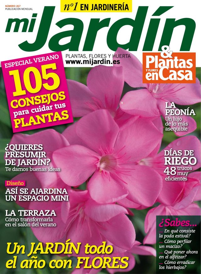 Mi Jardín