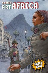 ComicArtAfrica December 2014