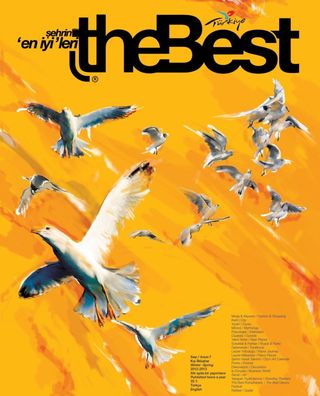 theBest Magazine - June 2014 theBest Magazine Cover - June 2014 Edition
