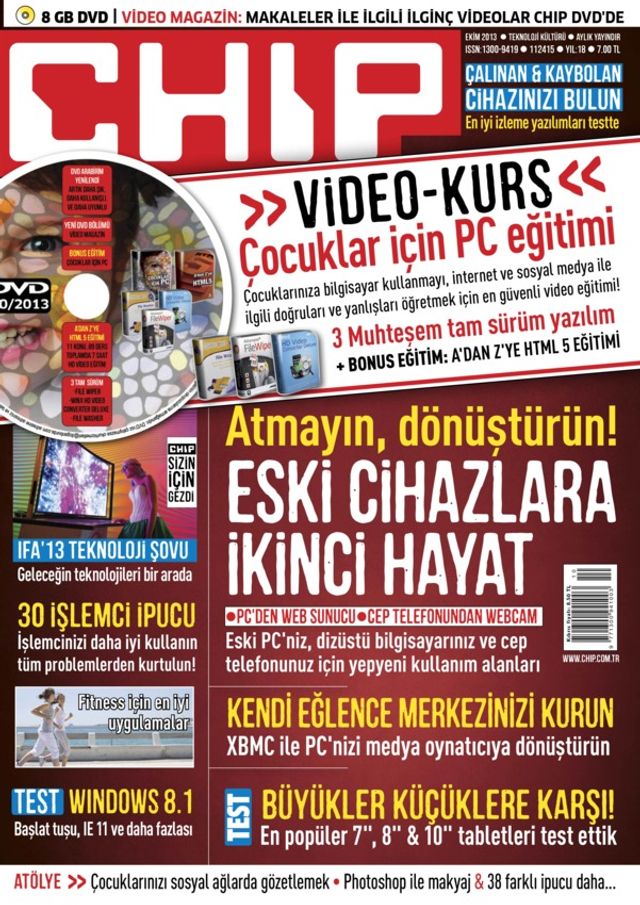 CHIP - Türkiye