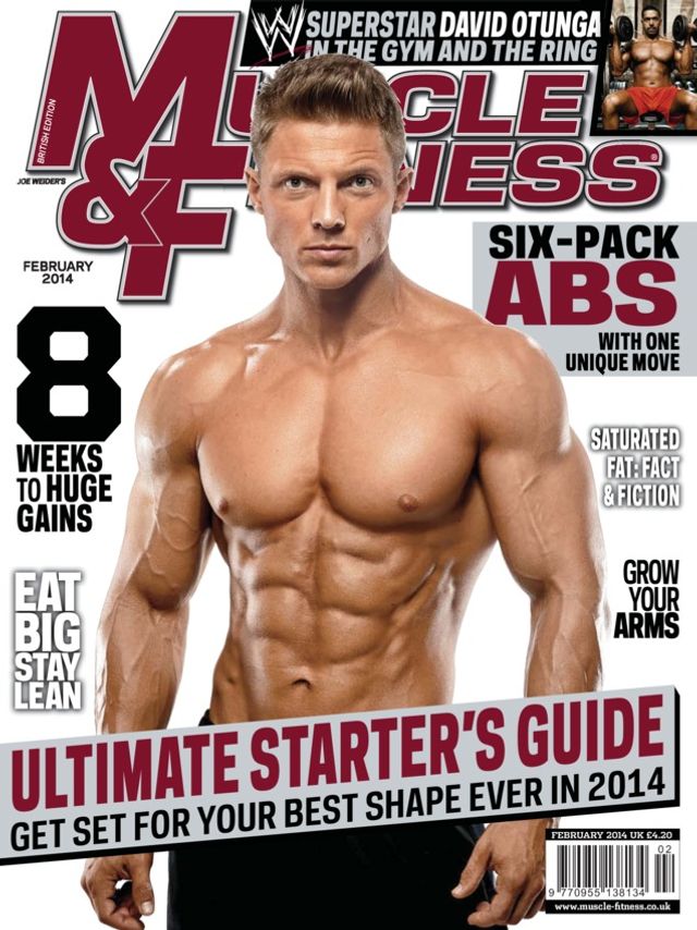 Muscle & Fitness UK Edition