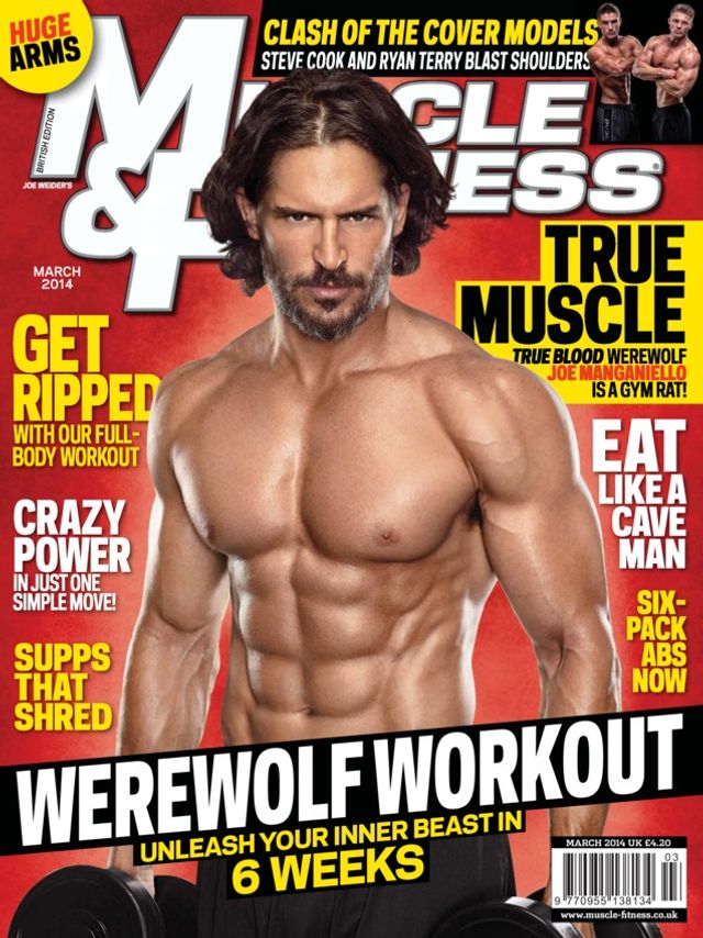 Muscle & Fitness UK Edition