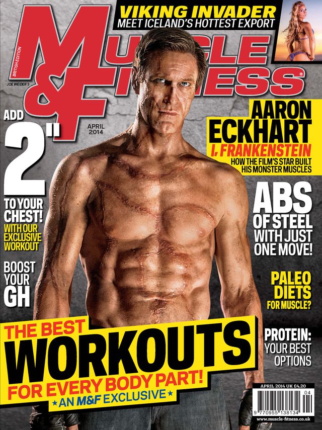 Muscle & Fitness UK Edition