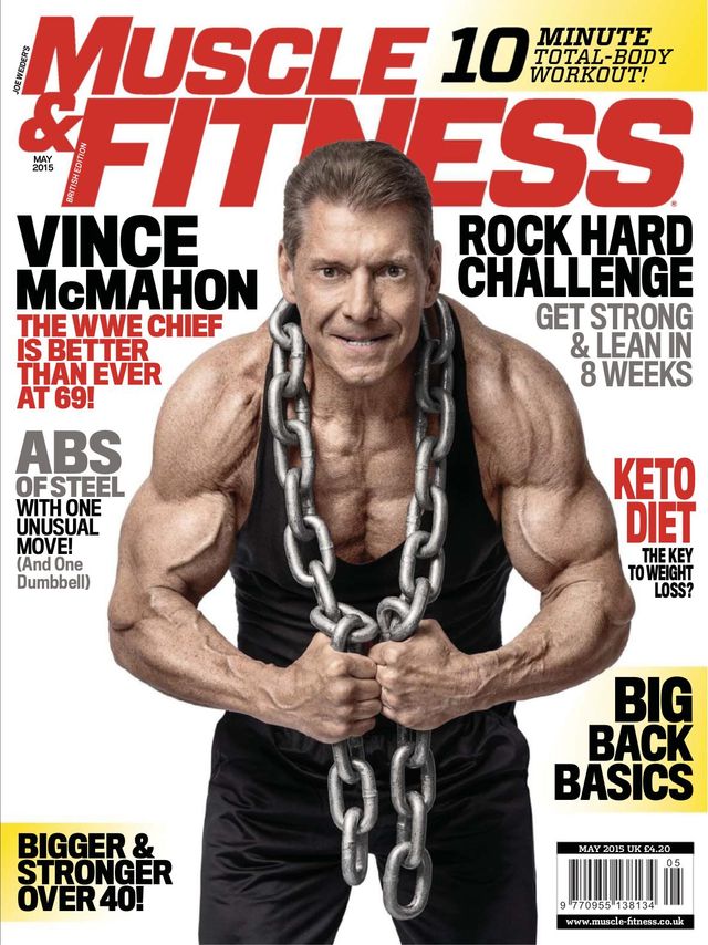 Muscle & Fitness UK Edition