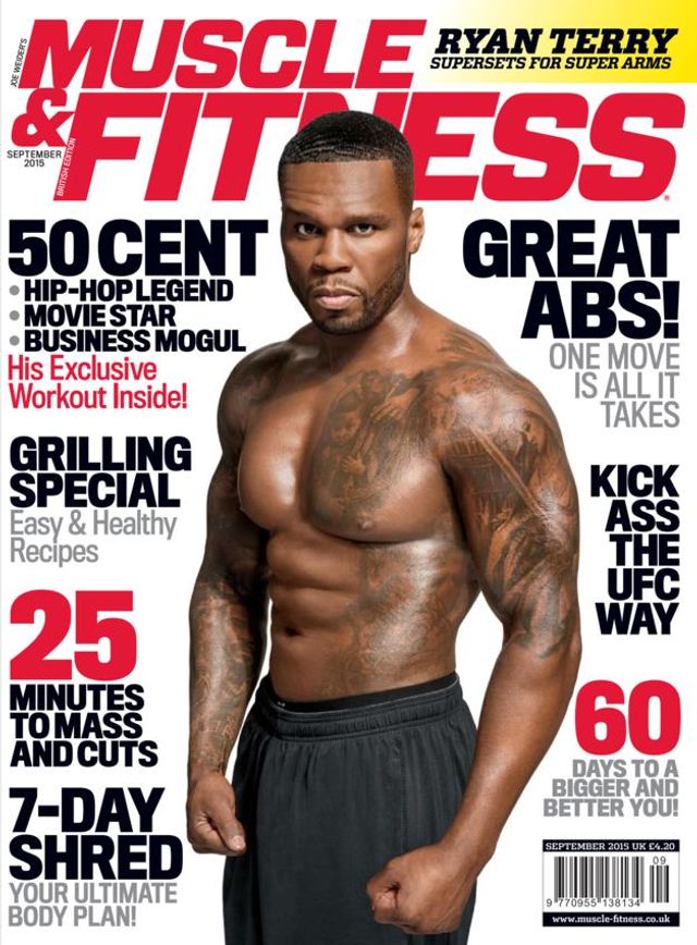 Muscle & Fitness UK Edition