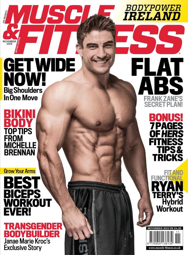 Muscle & Fitness UK Edition