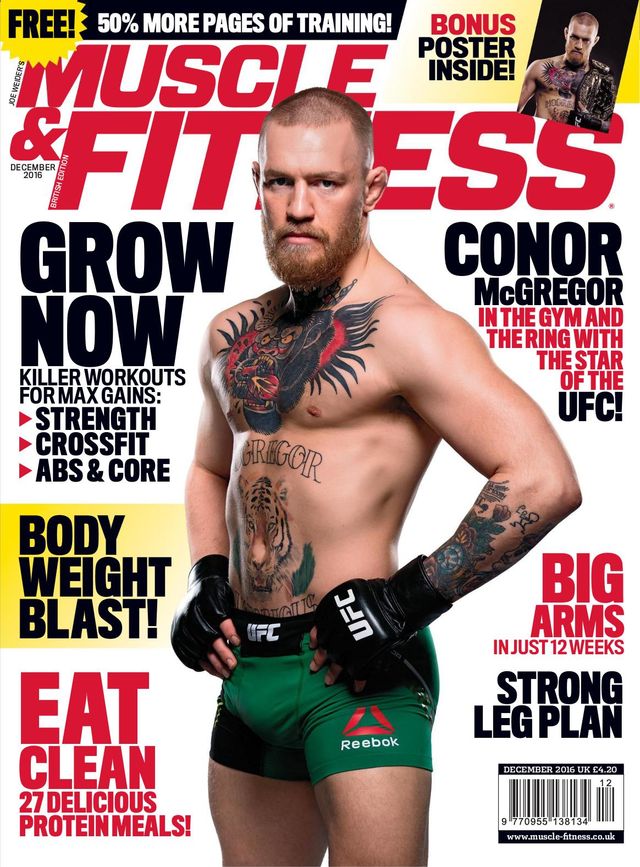 Muscle & Fitness UK Edition