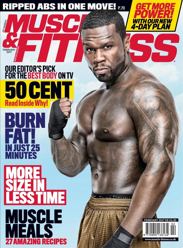 Muscle & Fitness UK Edition