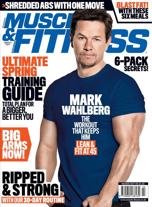 Muscle & Fitness UK Edition