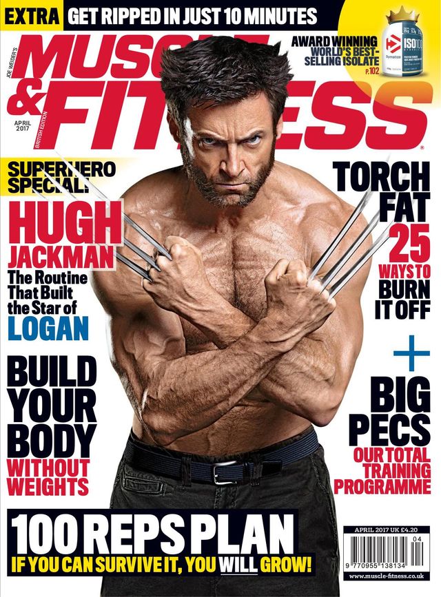 Muscle & Fitness UK Edition