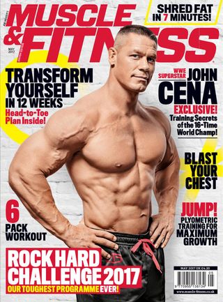 Muscle & Fitness UK Edition