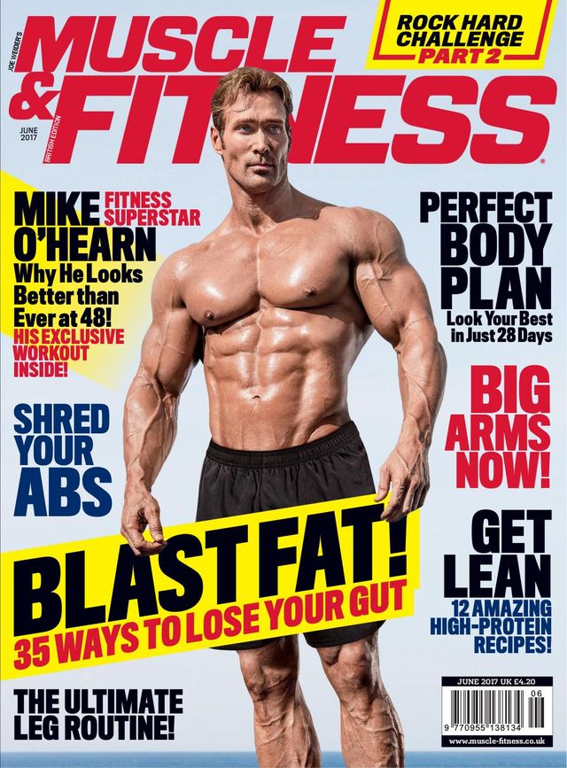 Muscle & Fitness UK Edition