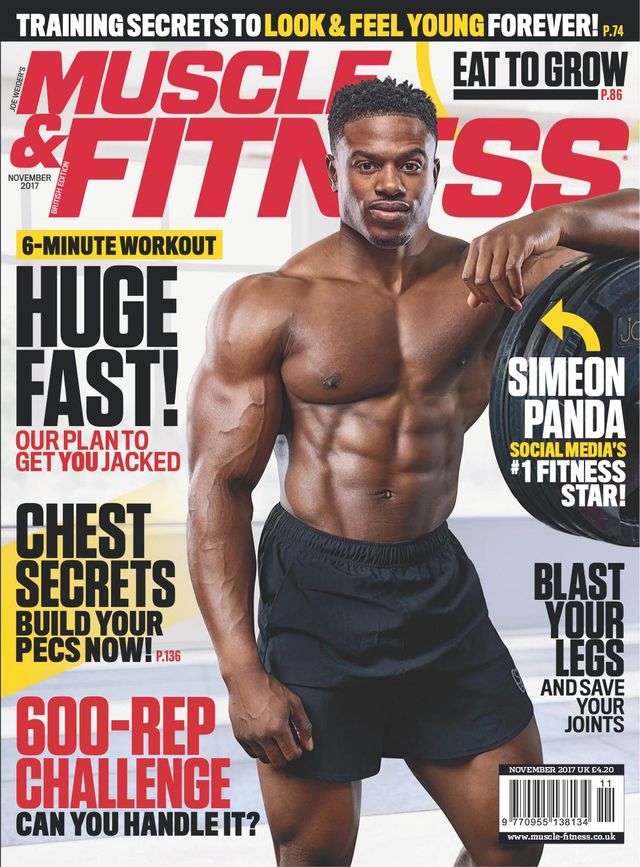 Muscle & Fitness UK Edition