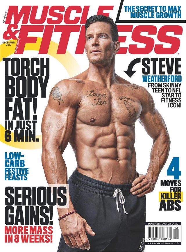Muscle & Fitness UK Edition