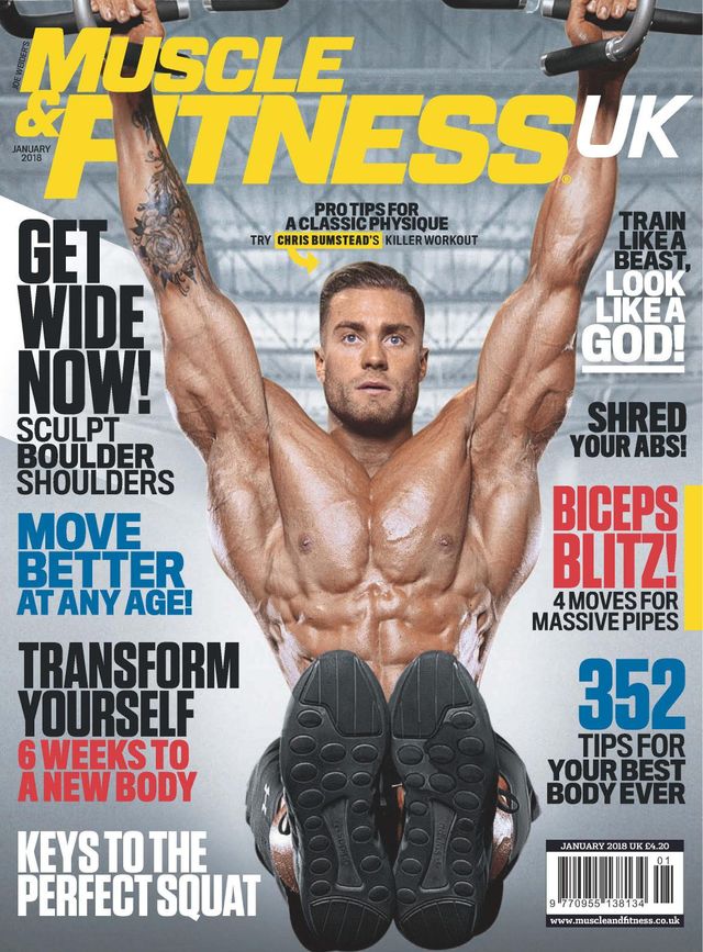 Muscle & Fitness UK Edition