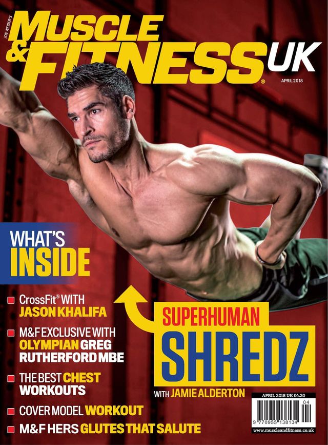 Muscle & Fitness UK Edition