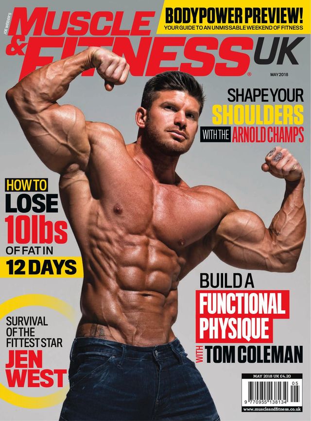 Muscle & Fitness UK Edition