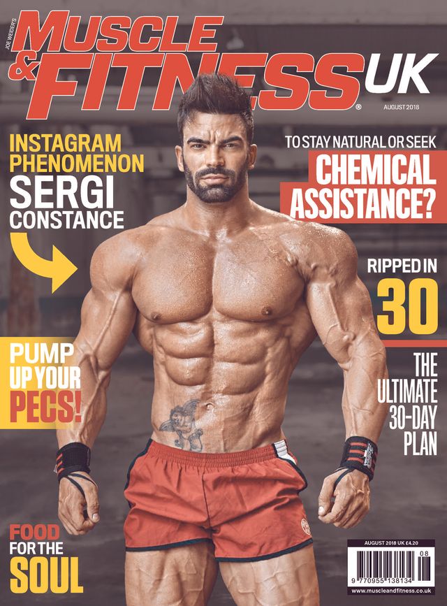 Muscle & Fitness UK Edition