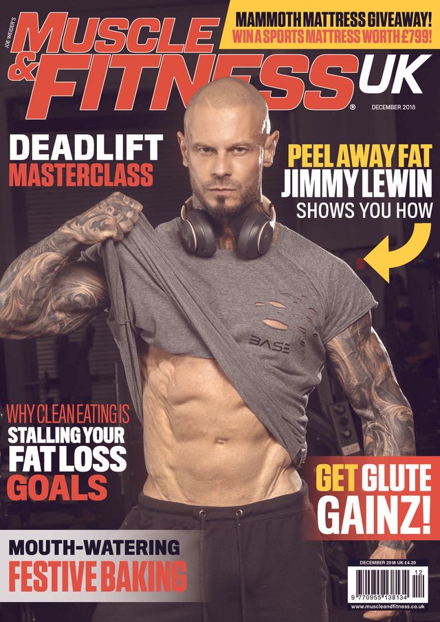 Muscle & Fitness UK Edition