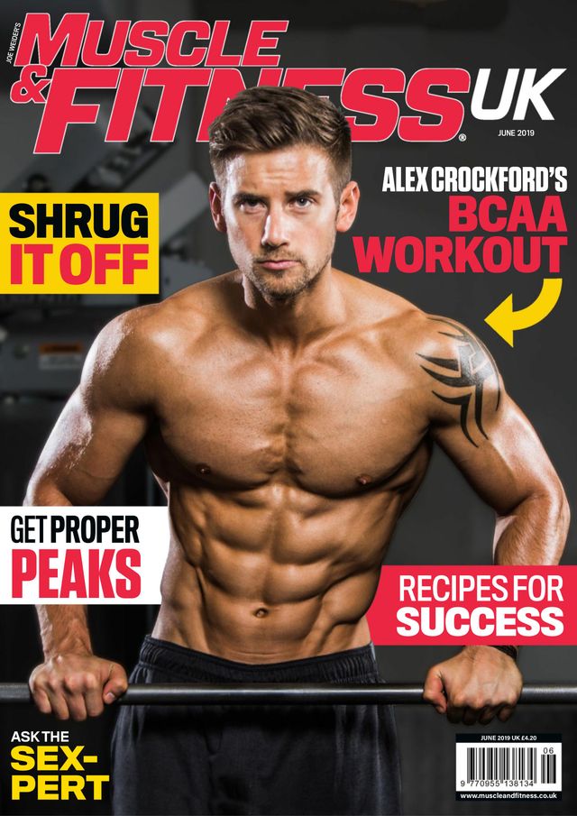 Muscle & Fitness UK Edition