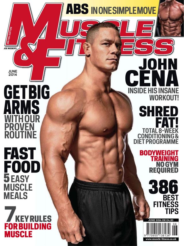 Muscle & Fitness UK Edition