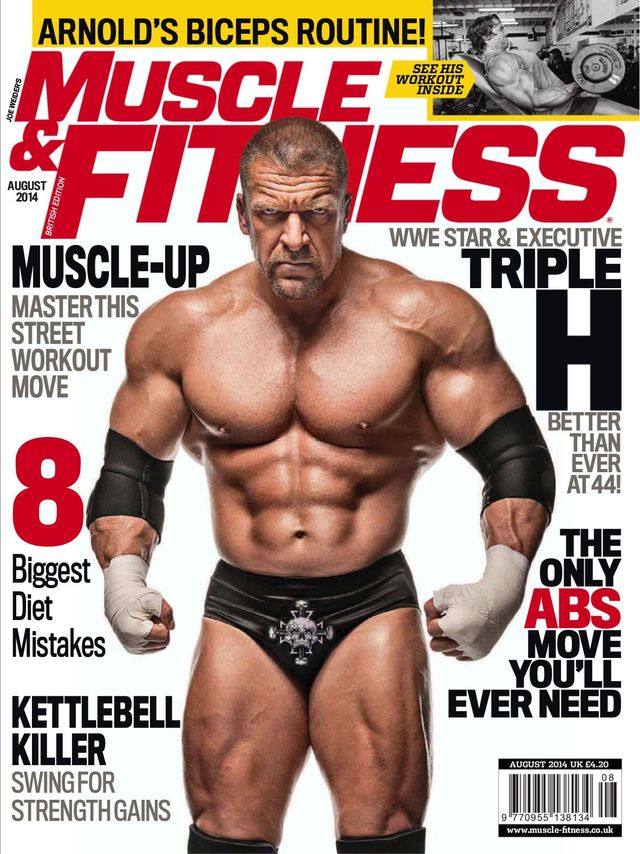 Muscle & Fitness UK Edition