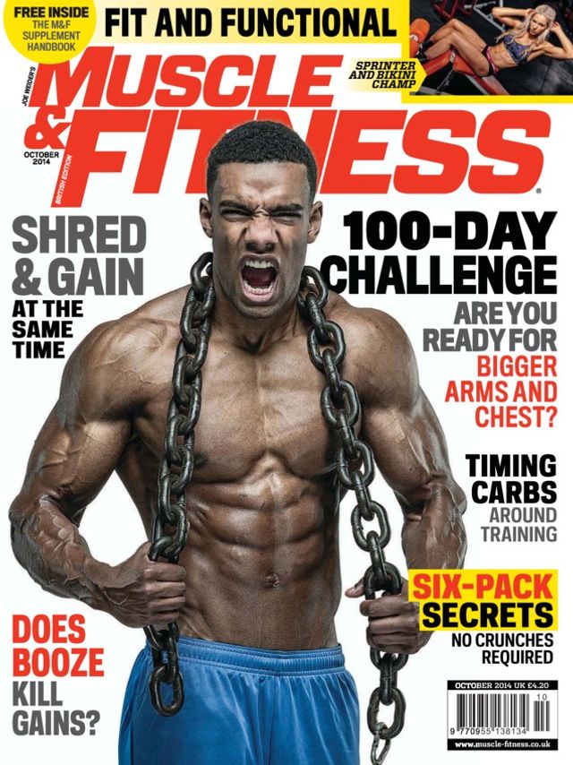 Muscle & Fitness UK Edition