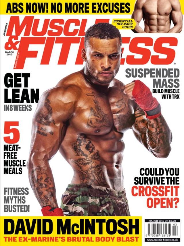 Muscle & Fitness UK Edition