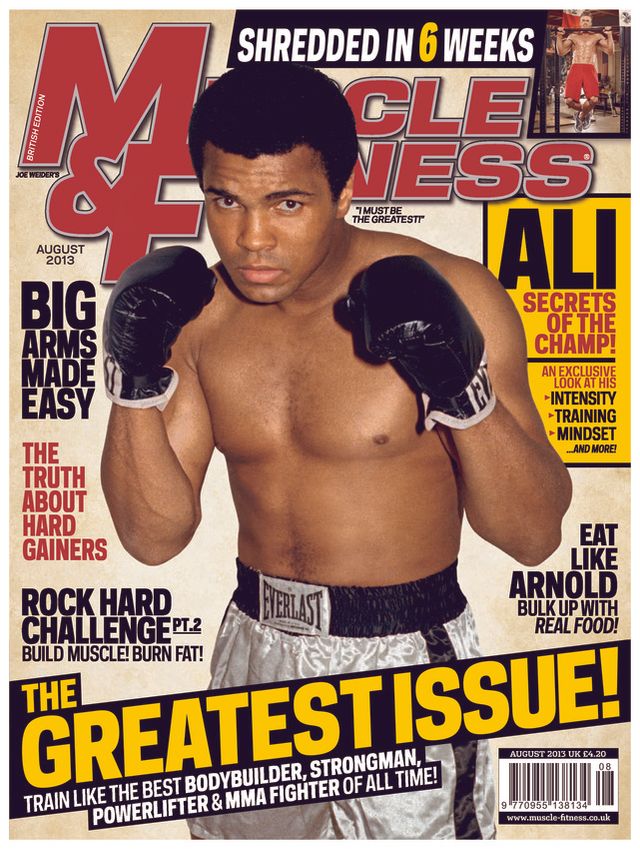 Muscle & Fitness UK Edition