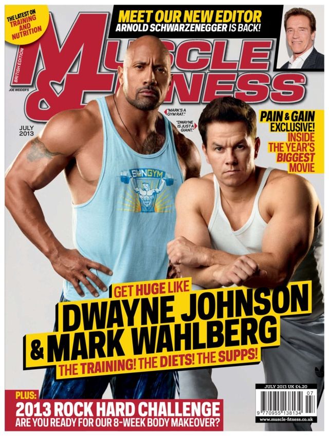 Muscle & Fitness UK Edition