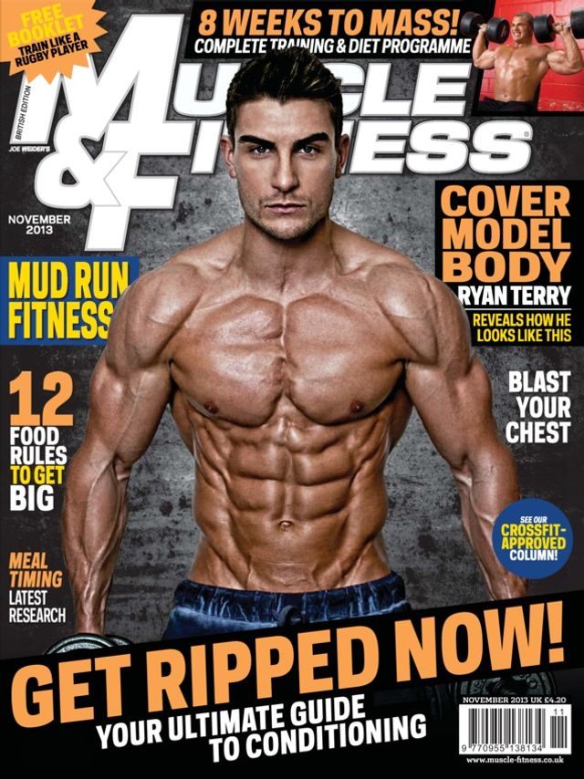 Muscle & Fitness UK Edition