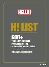 HELLO! Thailand
