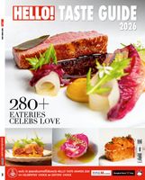 HELLO! Taste Guide 2026
