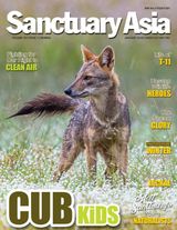 Sanctuary Asia - January 2018 January 2018