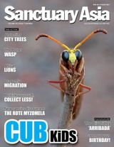 Sanctuary Asia - July 2018 July 2018