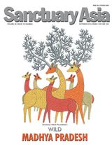 Sanctuary Asia - October 2018 October 2018