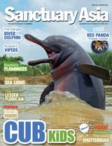 Sanctuary Asia - January 2019 January 2019