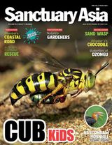 Sanctuary Asia - July 2019 July 2019