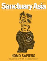 Sanctuary Asia - October 2019 October 2019
