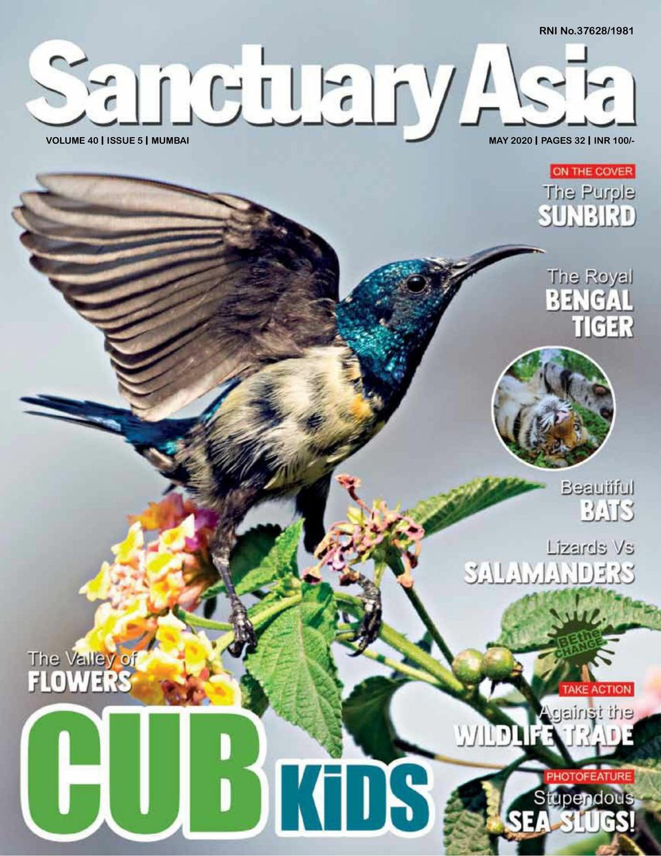 Sanctuary Asia Magazine Get Your Digital Subscription