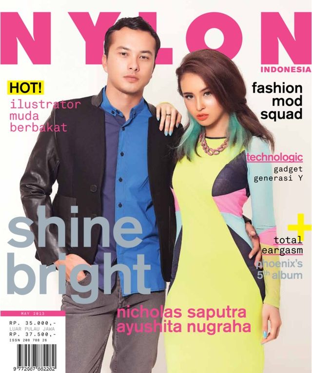 NYLON Indonesia