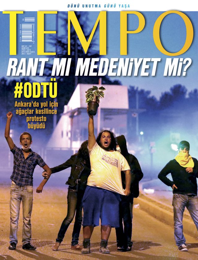 Tempo Magazine
