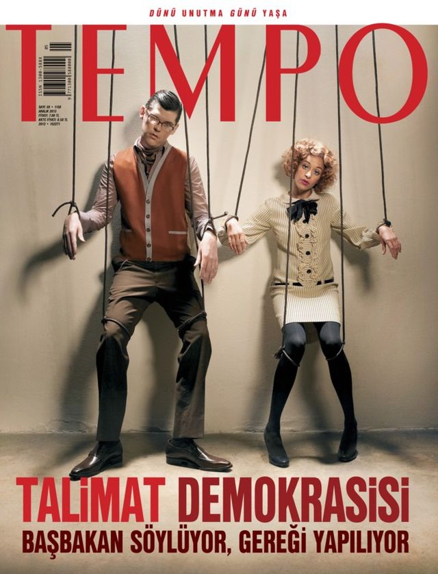 Tempo Magazine