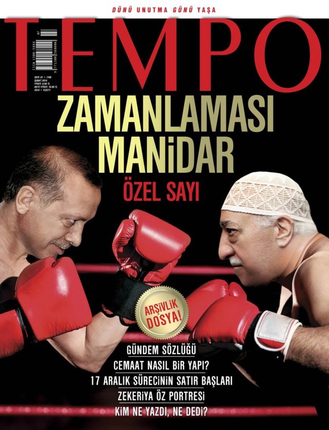Tempo Magazine