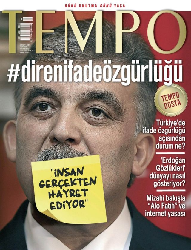 Tempo Magazine