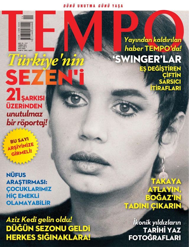 Tempo Magazine