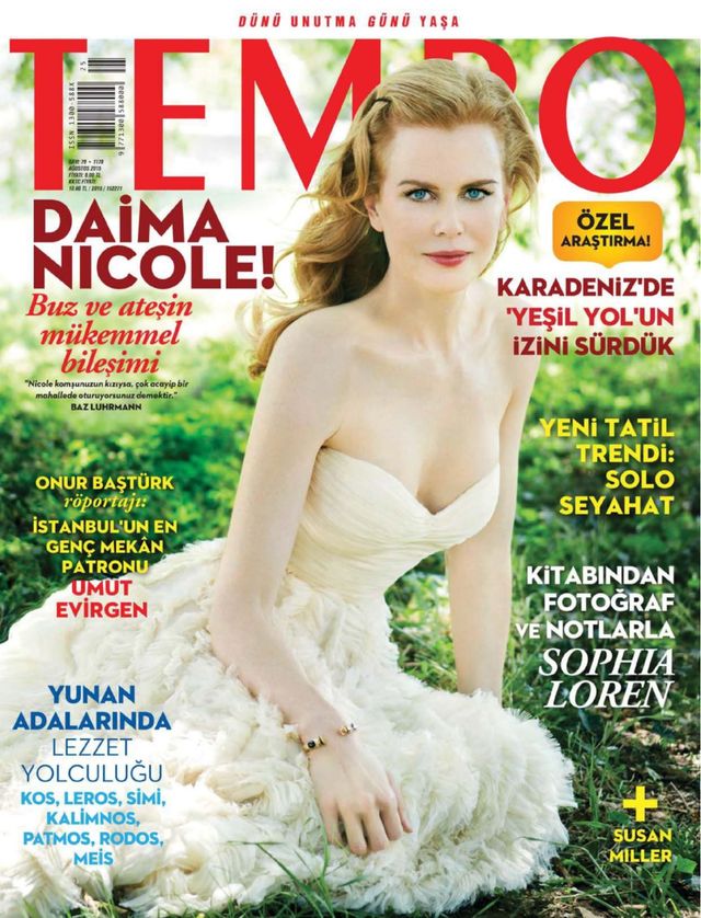 Tempo Magazine