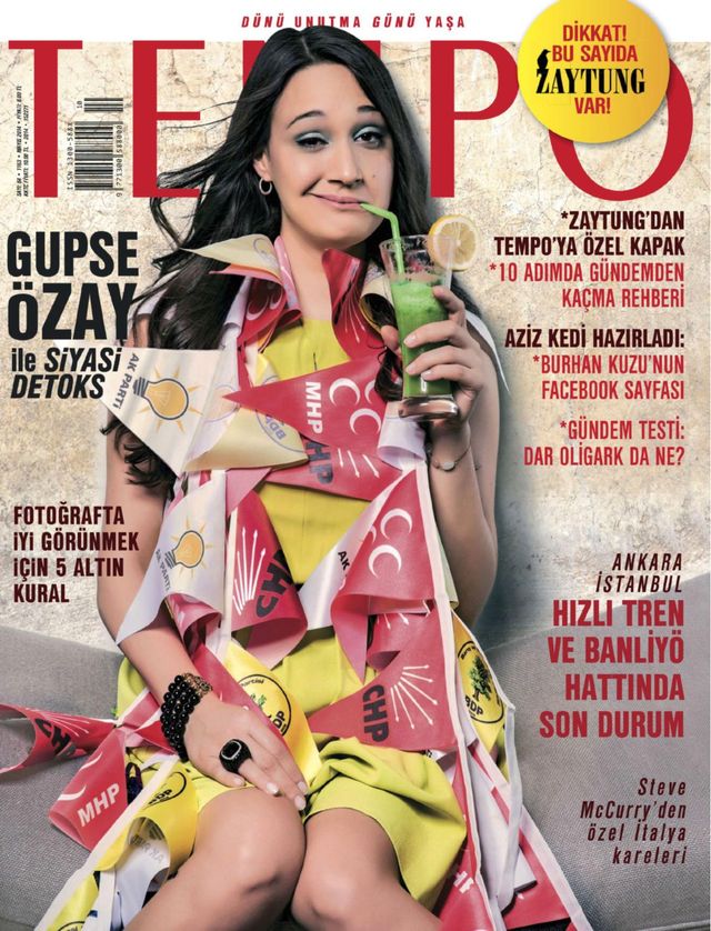 Tempo Magazine