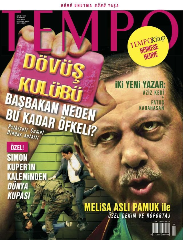 Tempo Magazine