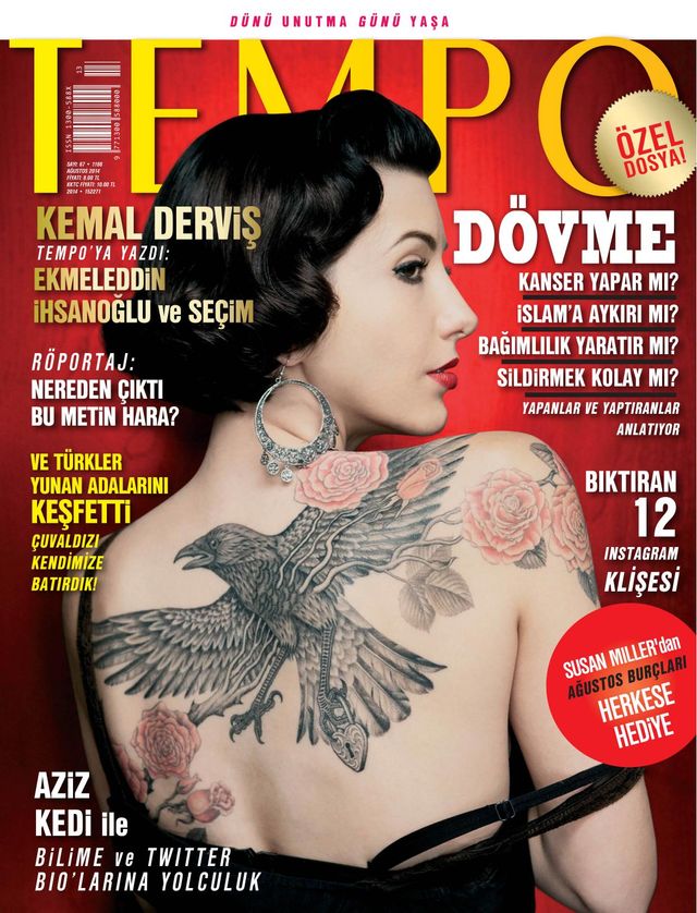Tempo Magazine